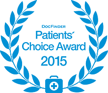 Docfinder Award Chirurgie 2015