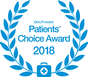 Docfinder Award Chirurgie 2018