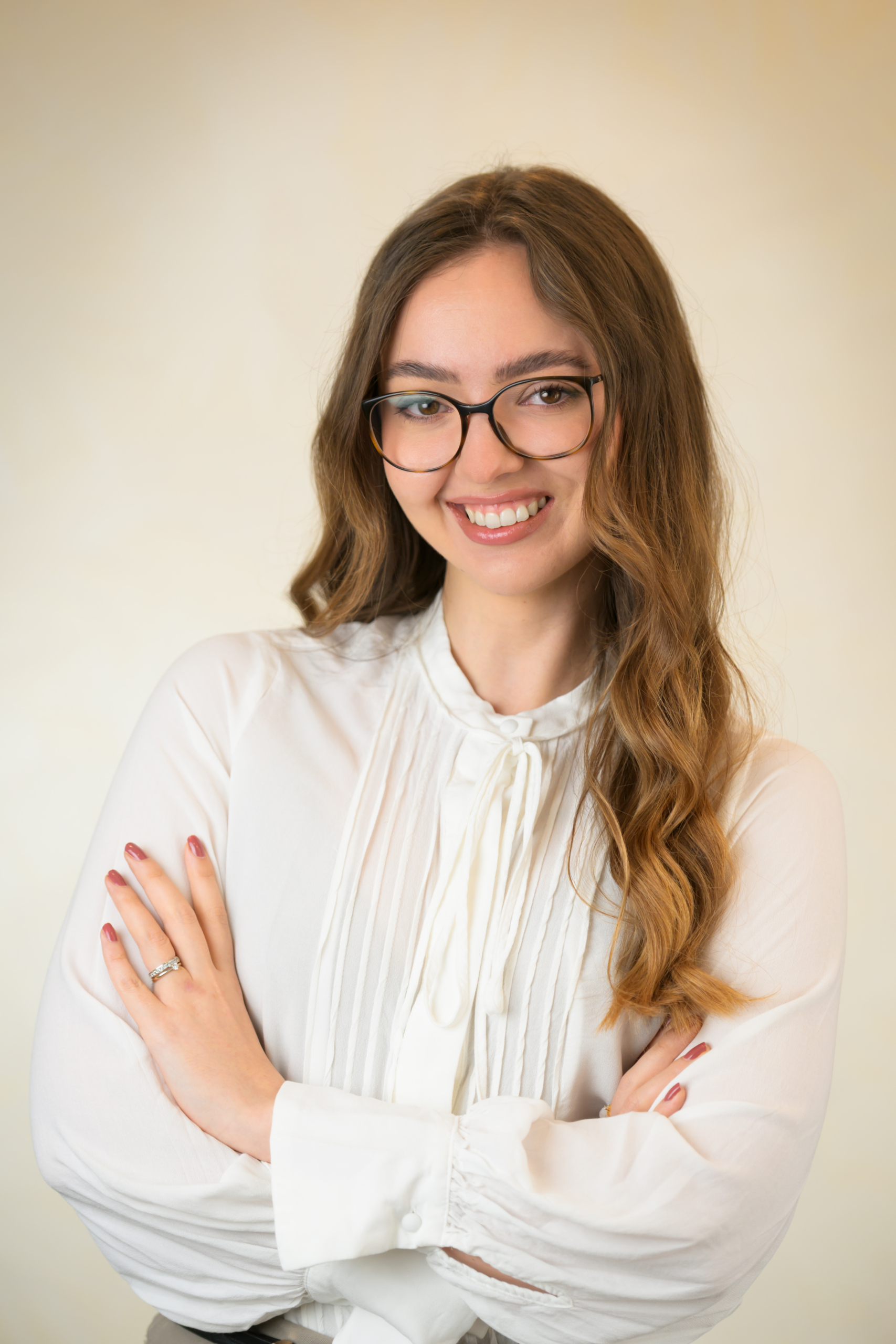 Maja Blazon – Assistenz der Geschäftsführung