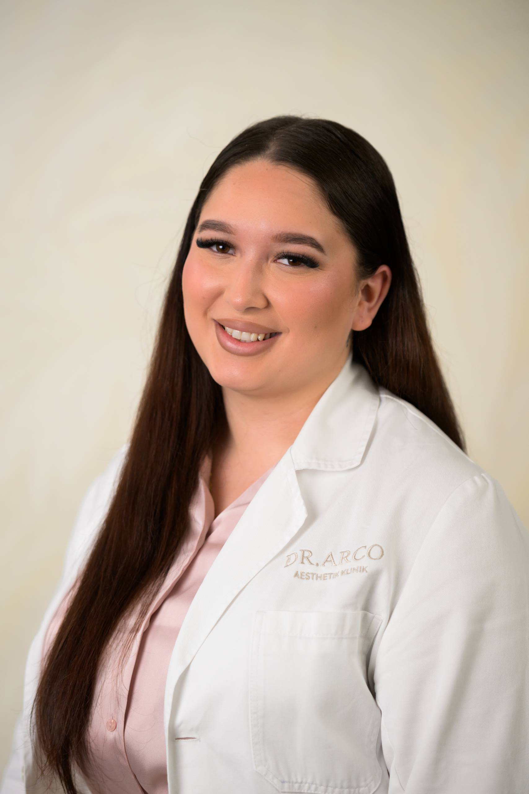 Dr. Arco Team Ordinationsassistentin Liliana Gyuro